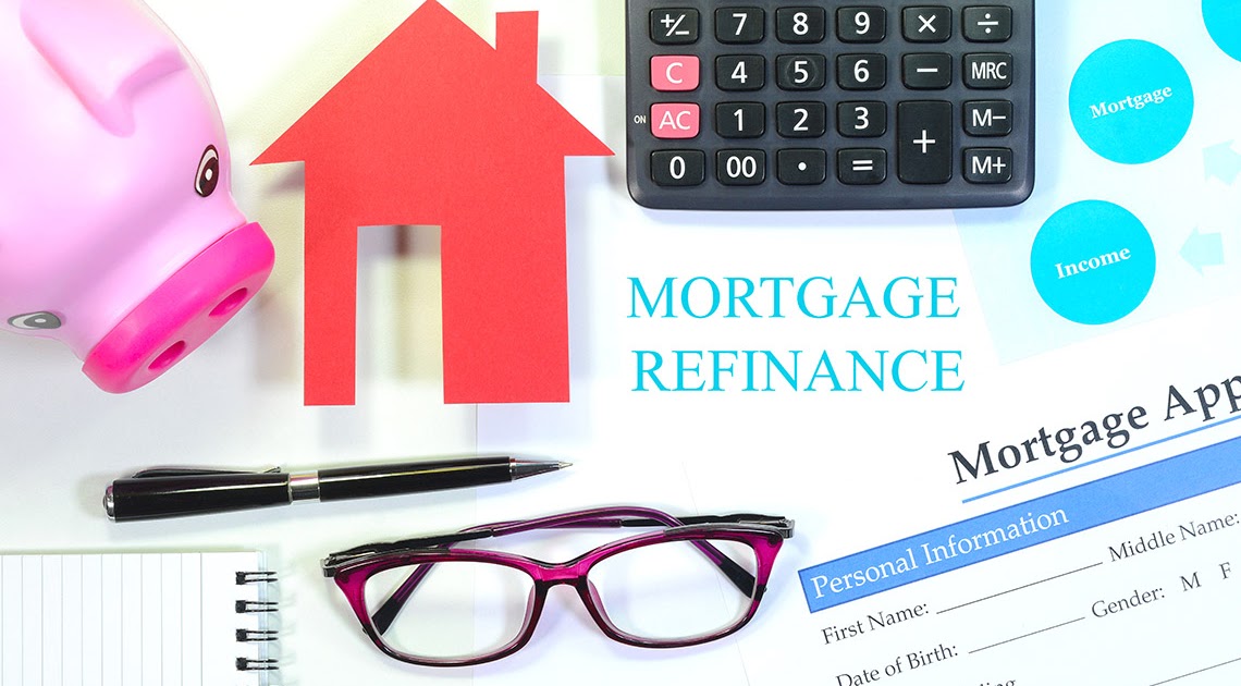 Research your way to the Best Refinance Rates today