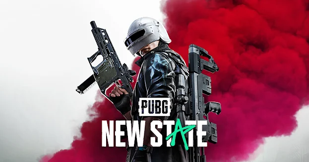 لعبة ببجي نيو ستيت PUBG NEW STATE قادمة في 11 نوفمبر