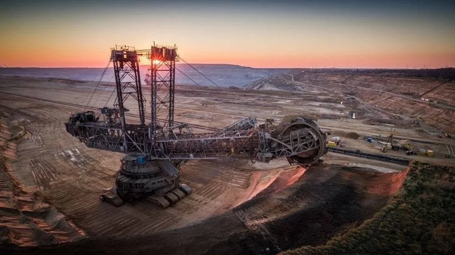 Heavy Machinery and Mining