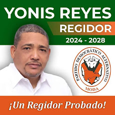 Lic, Yonis Luis Reyes Ramírez