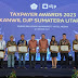 Bukti ketaatan dan Kontribusi Pajak PT. Perkebunan Nusantara lll ( PTPN IV Regional 1) Terima Tax Payer 2023 Award dari Direktorat Jendral Pajak Sumut l 