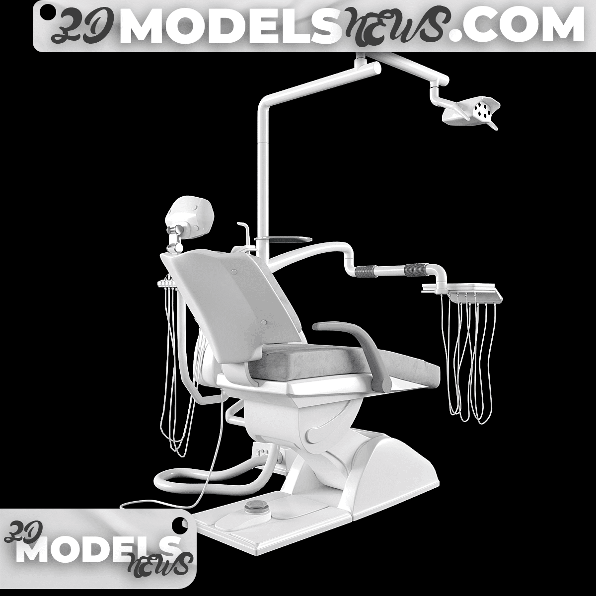 Equipment model for dentistry 4