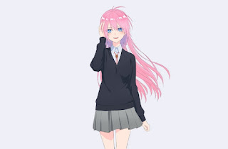 Karakter Kawaii Dake Ja Nai Shikimori-san Anime Manga