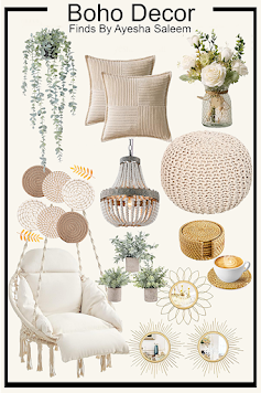 Boho Home Decor 5.3