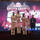 Kompetisi Kejuaraan Jawa Barat, Team Karate Kyokushin Raih 4 Medali Emas