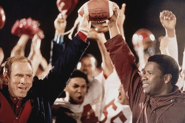 Remember the Titans Denzel Washington