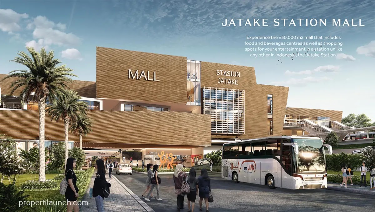 Jatake Station & Mall