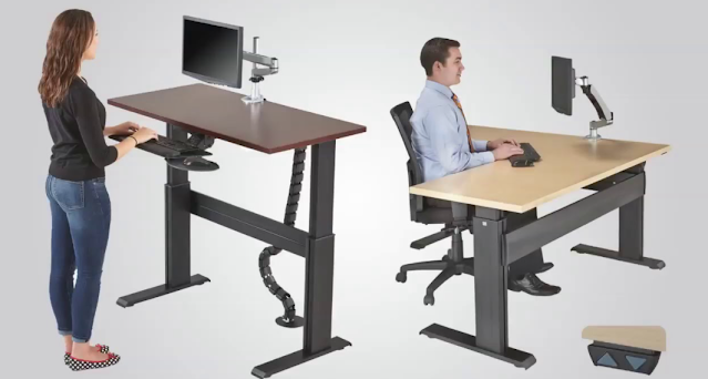 9 Things to Consider Before You Buy Electric Height Adjustable Desks