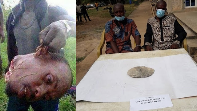 My Price Tag For Humans Head is For N25,000 - Ritualist Confesses