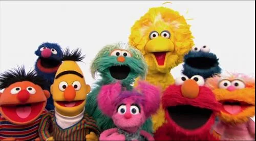 Sesame Street Character Names and Meanings