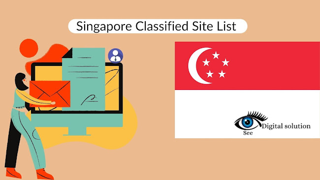 Singapore Free Classified Sites List