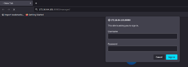 Black Box Penetration Testing Security Misconfiguration