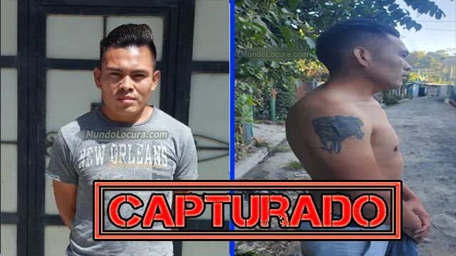 El Salvador: Arrestan a terrorista de la MS13 con antecedentes por violación en Cojutepeque