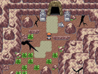 Pokemon The Lost Jewels of Poke-Island Screenshot 01