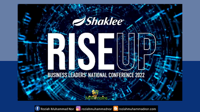 SHAKLEE BUSINESS LEADERS NATIONAL CONFERENCE 2022