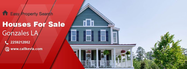 Get Houses For Sale Gonzales LA Service In The USA