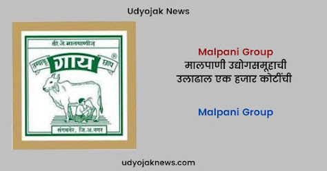 malpani group share price