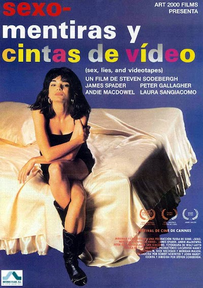 Sexo, mentiras y cintas de video (1989)