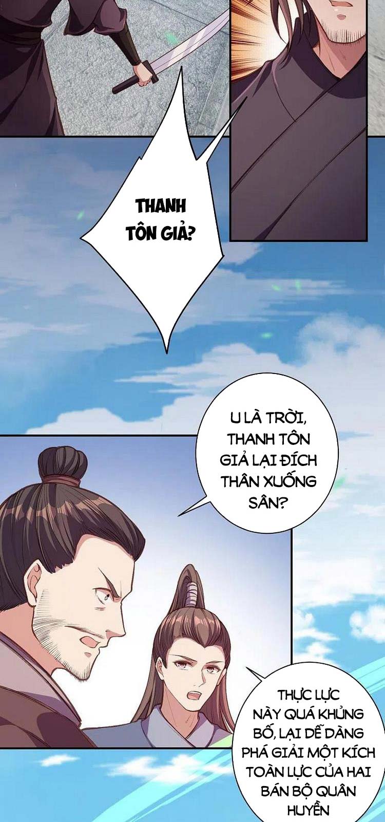 Nghịch Thiên Tà Thần Chapter 452 - TC Truyện