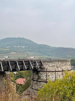 Fornace di Cava Bomba