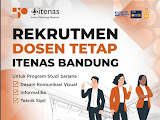 Rekrutmen Dosen Tetap Itenas Bandung 2022