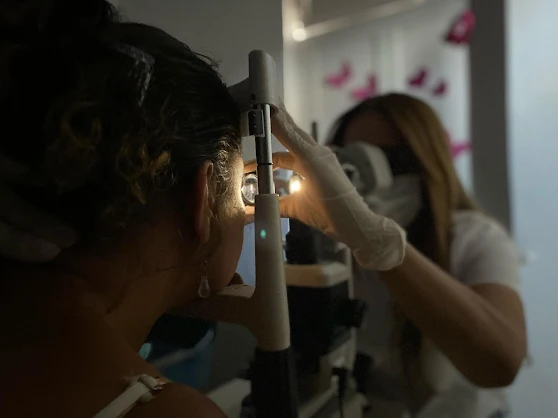SAJ: Prefeitura, em parceria com a Secretaria de Saúde do Estado (SESAB) e o Instituto de Olhos, realizou Mutirão de Catarata e Pterígio