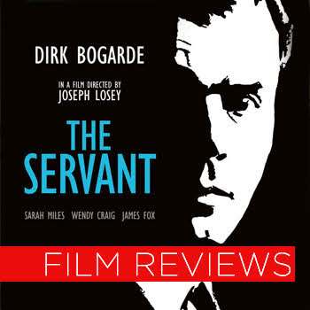 Joseph Losey & Harold Pinter's The Servant Review
