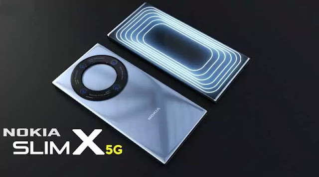 Nokia Slim X 5G 2022