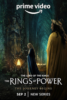 The Lord of the Rings: The Rings of Power Prime Video
