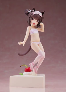 NekoPara – Chocola ~Pretty Kitty Style~ (Pastel Sweet) & Vanilla ~Pretty Kitty Style~ (Pastel Sweet), PLUM