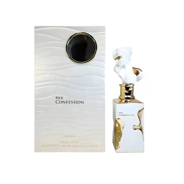 HER CONFESSION PARA MUJERES 100ML EDP LATTAFA