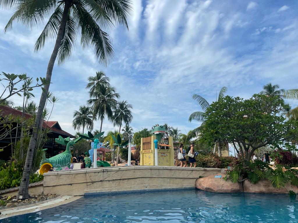 Travelog Langkawi: Pengalaman Menginap di Pelangi Beach Resort & Spa, Langkawi