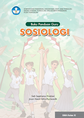 Download Buku Sosiologi Kelas XI SMA Kurikulum Merdeka Belajar 2022 untuk Siswa dan Guru PDF