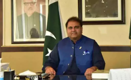 Fawad Chaudhry pointed out the biggest obstacle in good relations with India