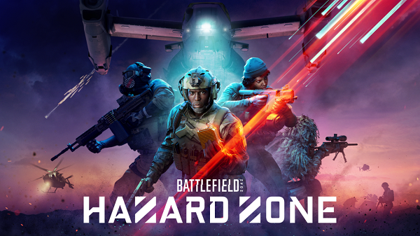 الكشف رسمياً عن طور Hazard Zone للعبة Battlefield 2042 و تفاصيل أكثر عن فكرته