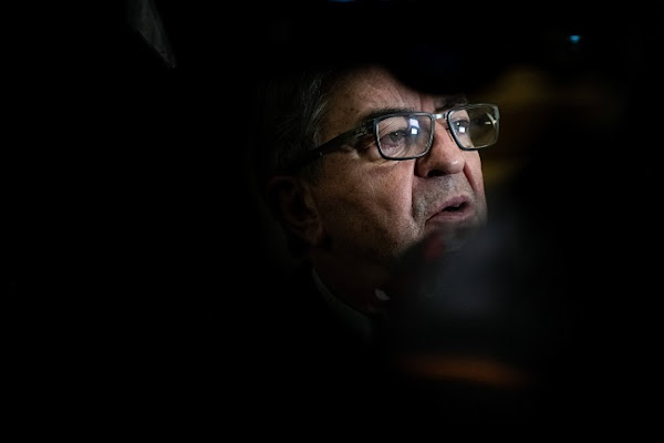 Migrants : Jean-Luc Mélenchon veut mettre en place un « couloir humanitaire »