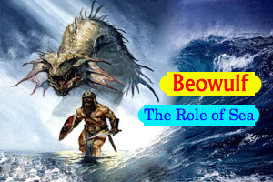 Beowulf: The role of sea