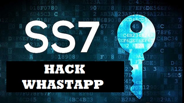 Cara Hack Whatsapp Dengan SS7