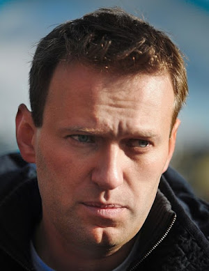 Aleksei Navalnyi oli valo pimeässä kunnes...