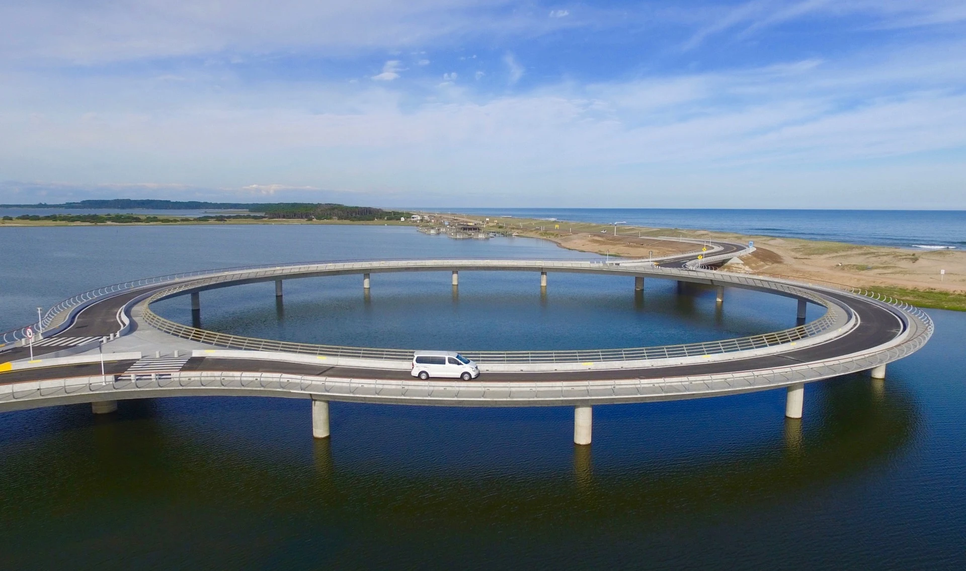 Laguna Garzon Bridge