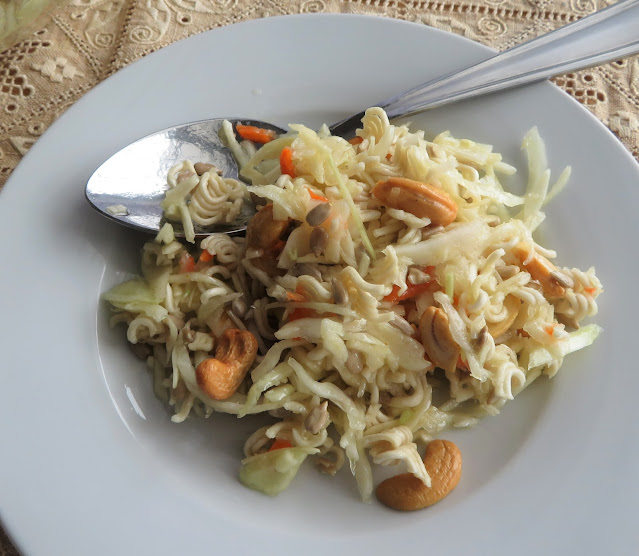 Cashew Slaw