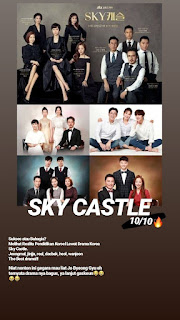drama korea Sky Castle