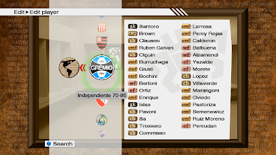 PES 2009 El Grande Patch