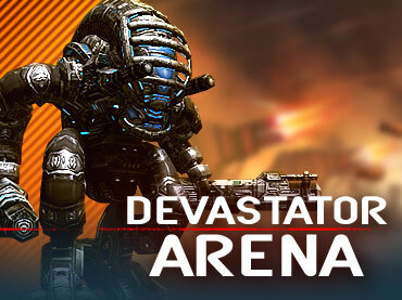 Devastator Arena Download Highly Compressed PC Game 57mb