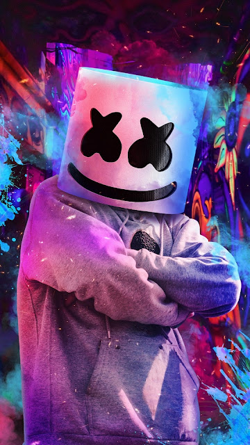DJ Marshmallow Wallpaper For Phone + Wallpapers Download 2023