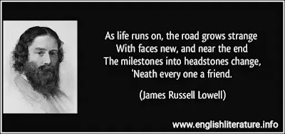 James Russell Lowell - American Literature