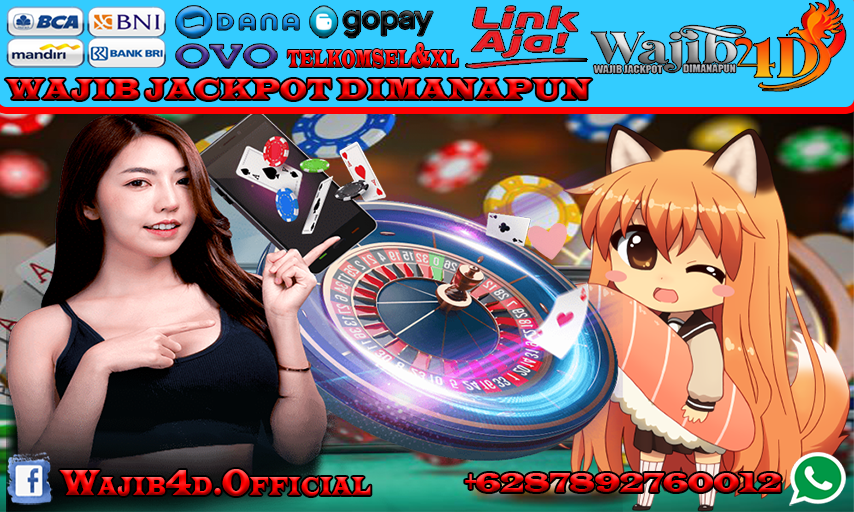 WAJIB4D APA YANG DIMAKSUD DENGAN SLOT JUDI ONLINE