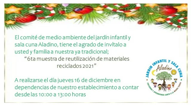 Jardín infantil Aladino