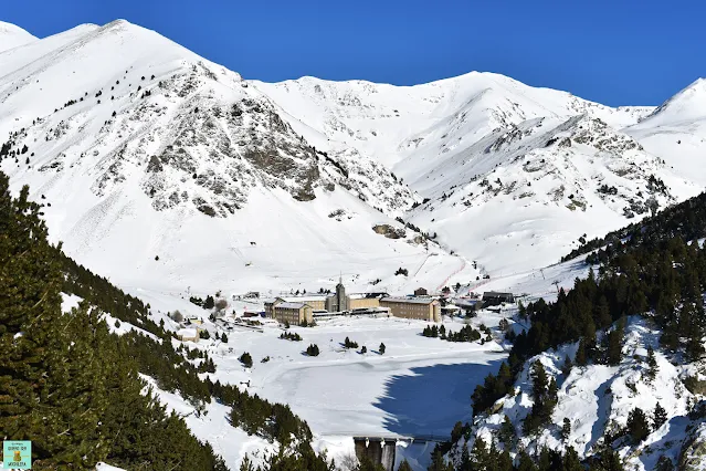 Qué hacer en la Vall de Núria