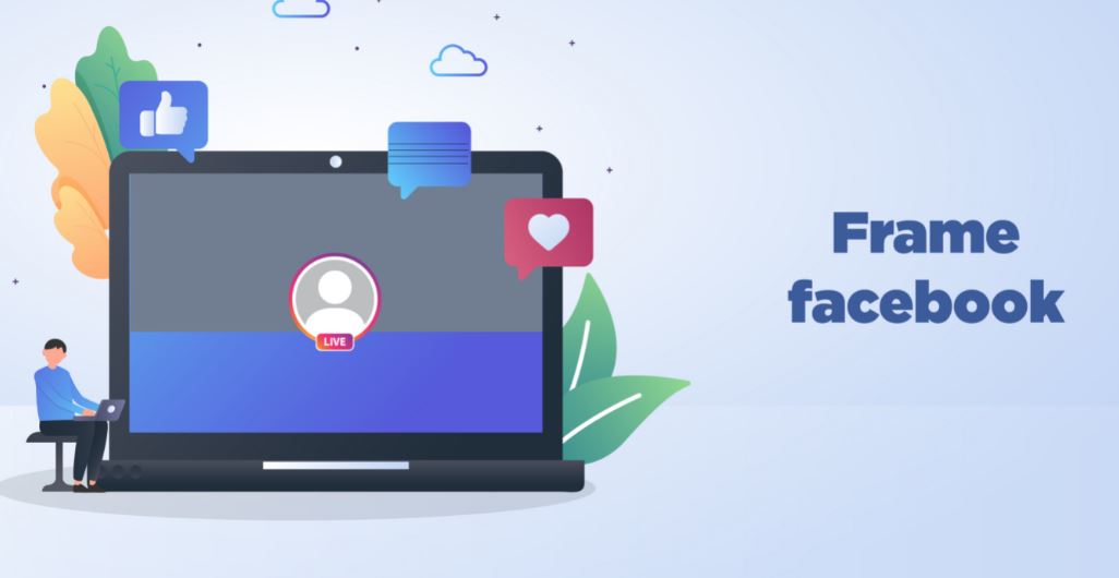 Hướng dẫn cách tạo khung avatar facebook 2022
